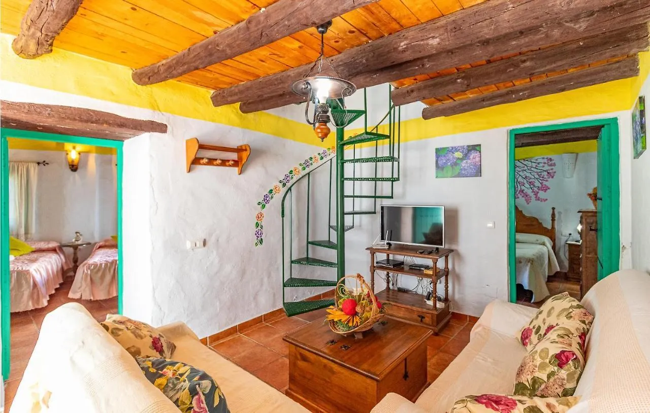 Nice Home In Competa With Outdoor Swimming Pool 0*,