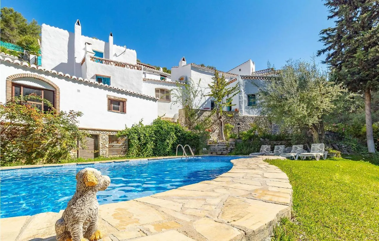 Nice Home In Competa With Outdoor Swimming Pool Hébergement de vacances