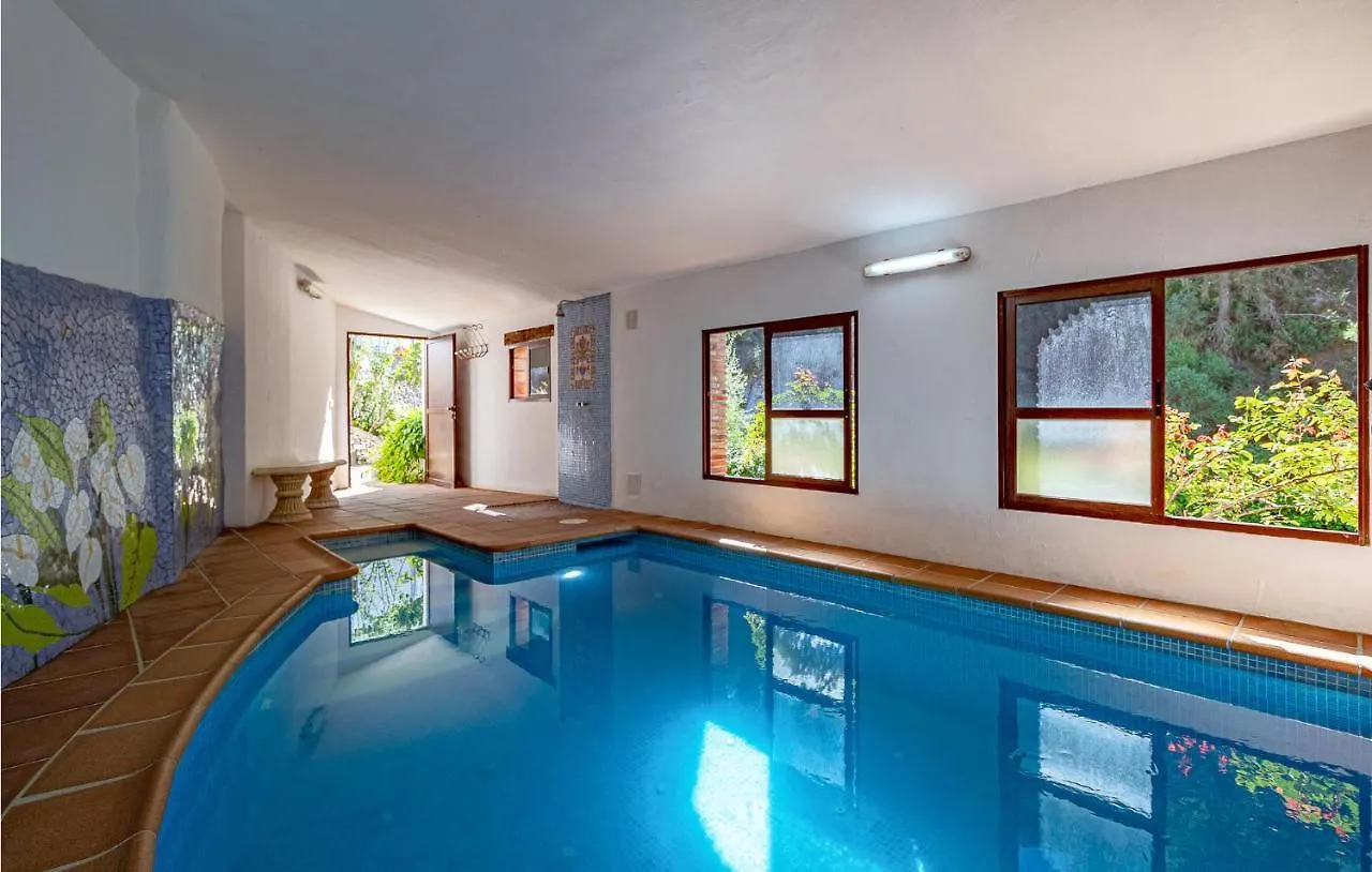 Nice Home In Competa With Outdoor Swimming Pool Espagne