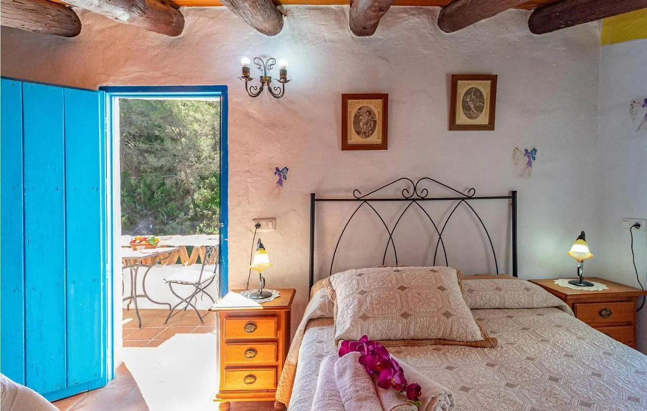 Hébergement de vacances Nice Home In Competa With Outdoor Swimming Pool Espagne