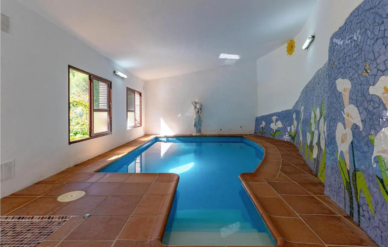 Nice Home In Competa With Outdoor Swimming Pool 0*,