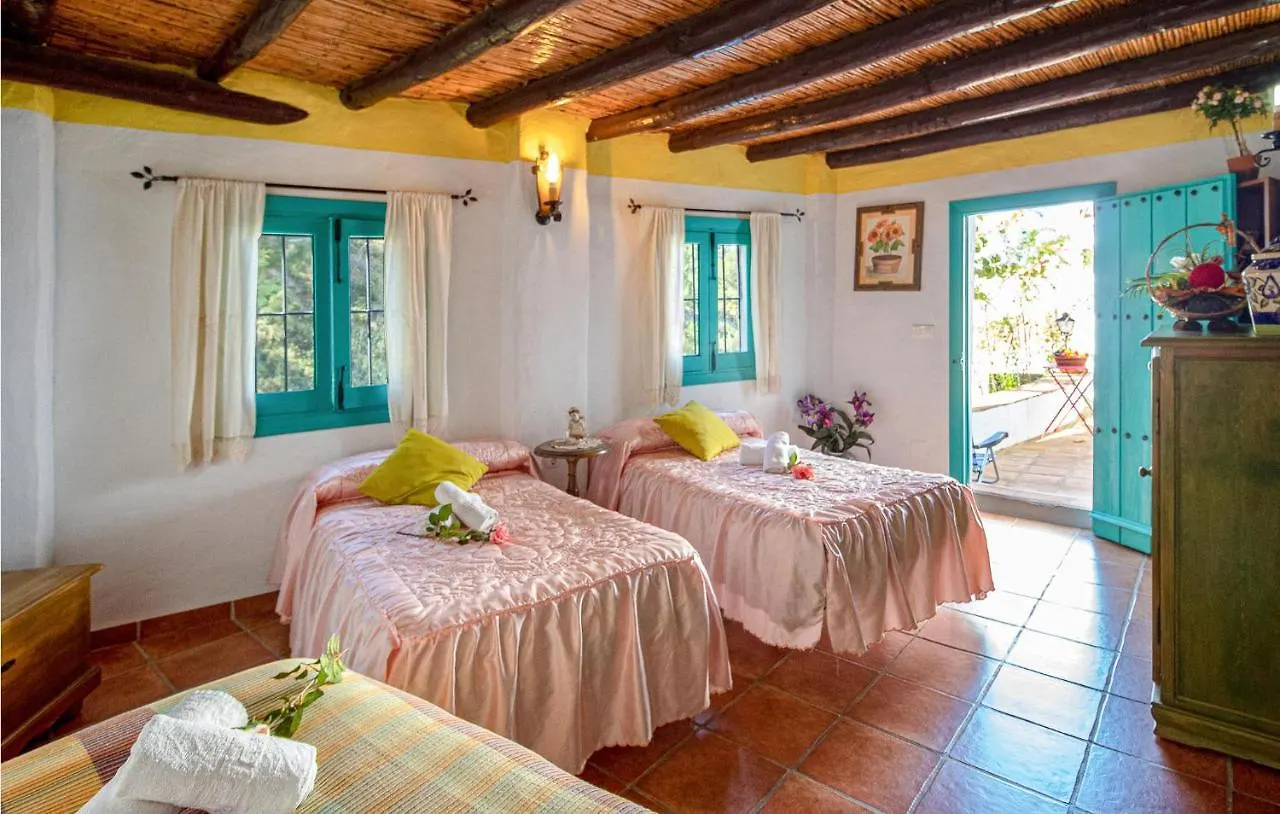 Nice Home In Competa With Outdoor Swimming Pool Hébergement de vacances