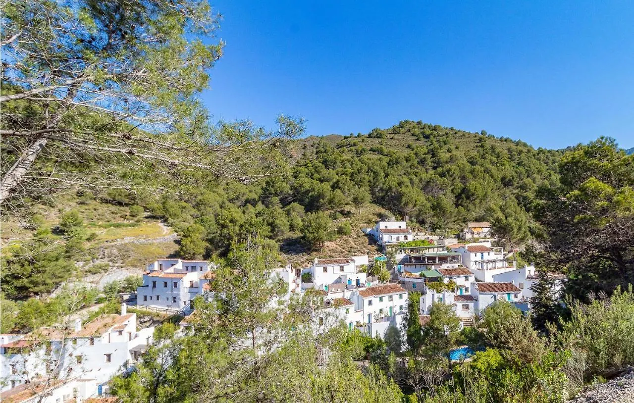 Nice Home In Competa With Outdoor Swimming Pool