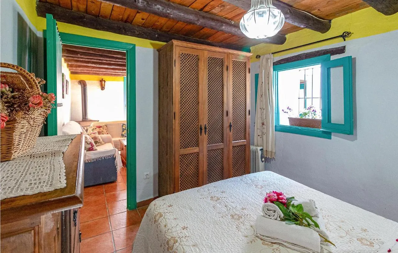 Nice Home In Competa With Outdoor Swimming Pool