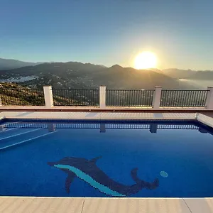 Casa El Viaje Cómpeta