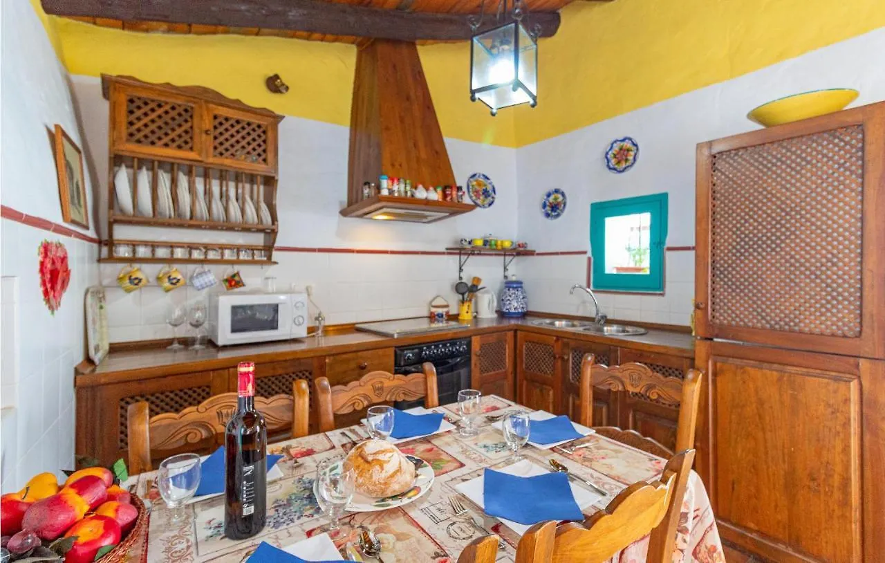 Nice Home In Competa With Outdoor Swimming Pool