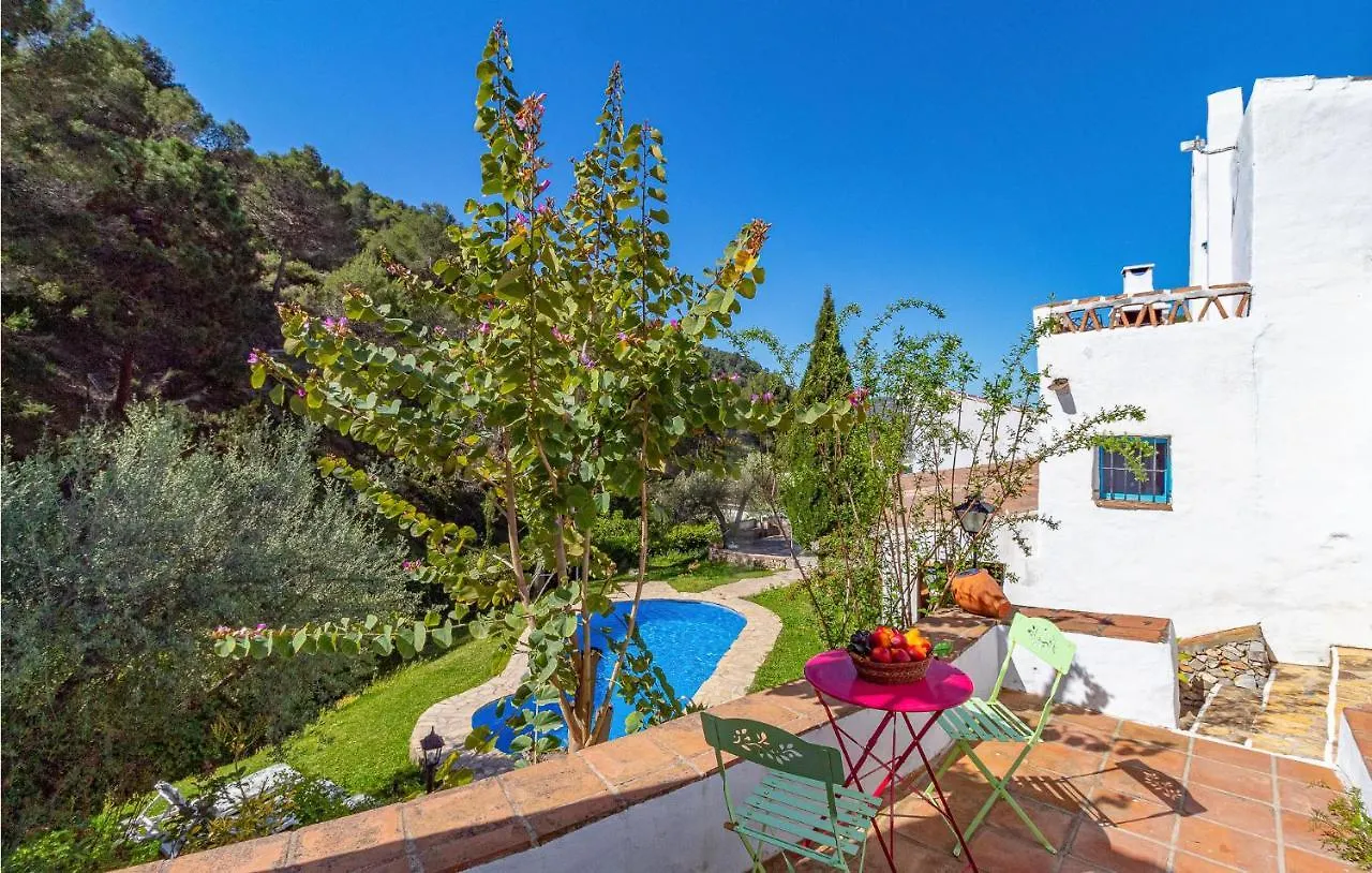 Nice Home In Competa With Outdoor Swimming Pool Holiday home