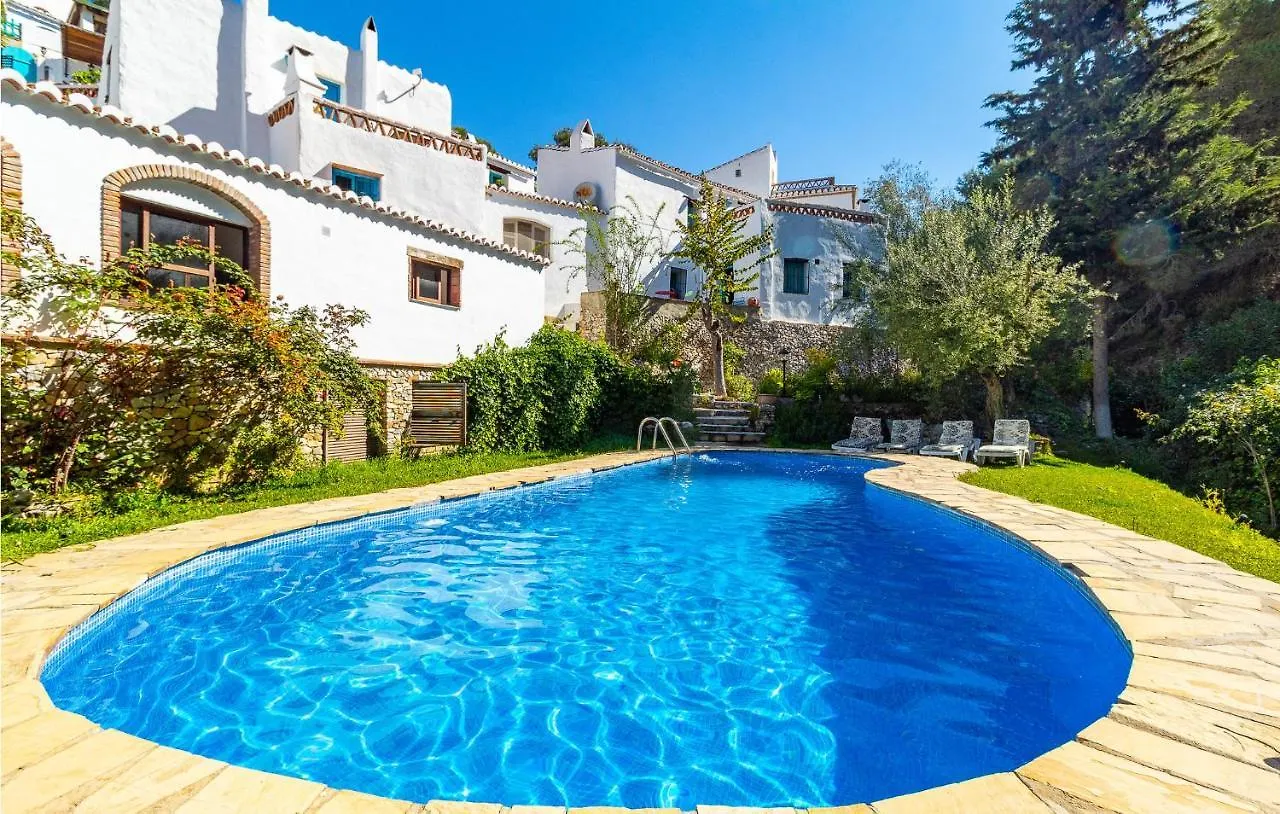 Nice Home In Competa With Outdoor Swimming Pool location