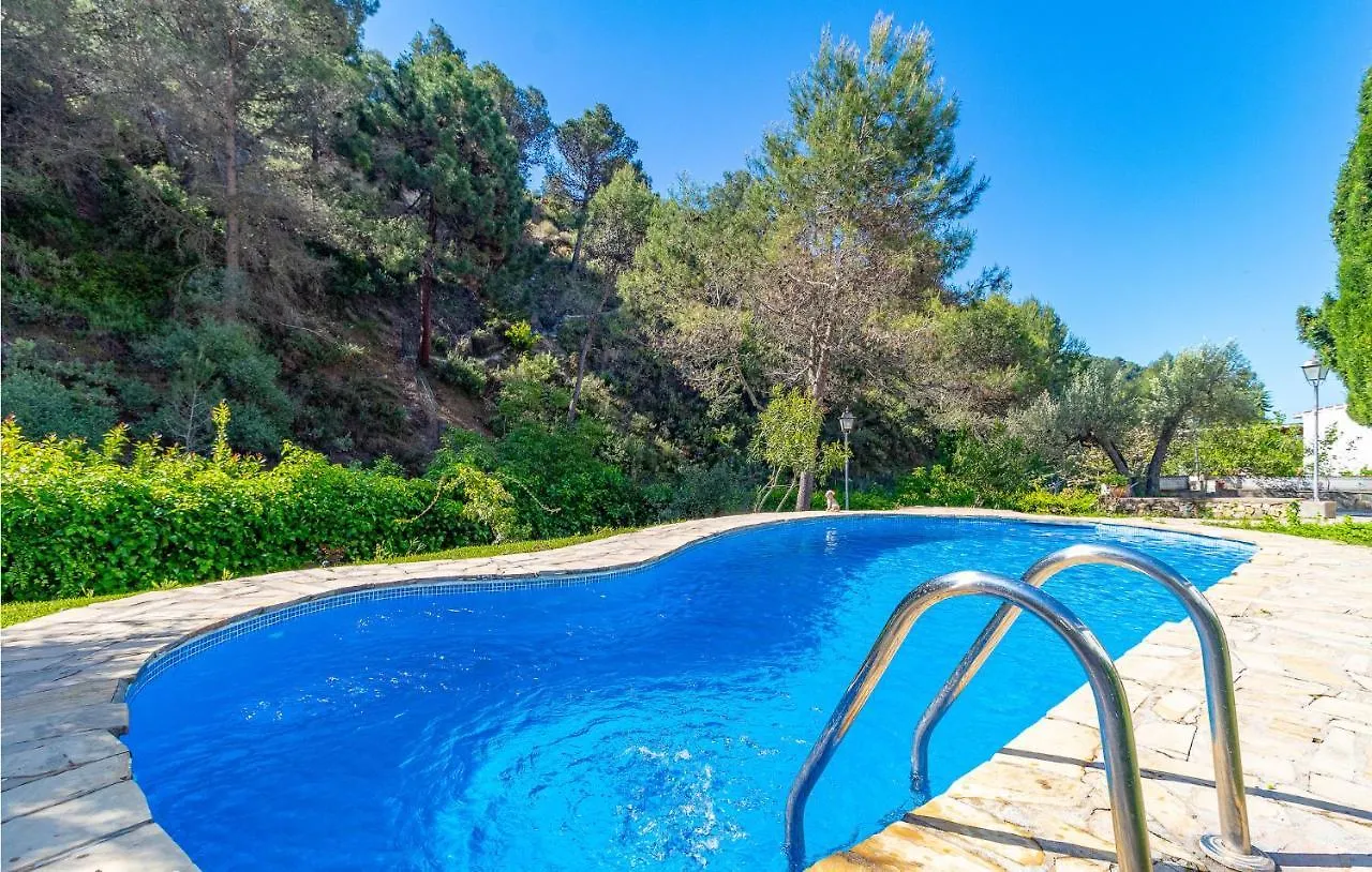 Holiday home Nice Home In Competa With Outdoor Swimming Pool