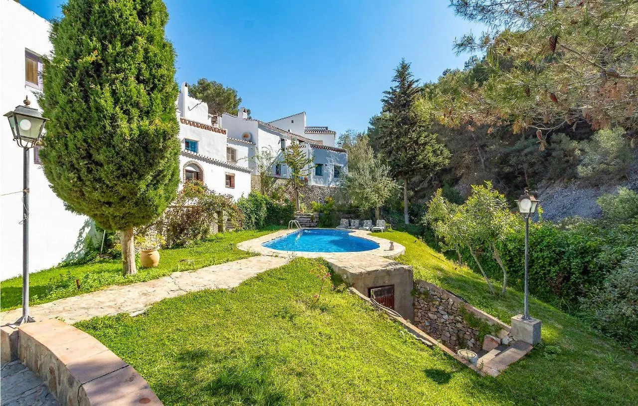 Holiday home Nice Home In Competa With Outdoor Swimming Pool