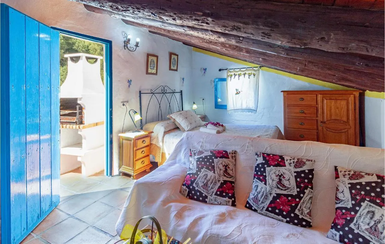 Nice Home In Competa With Outdoor Swimming Pool