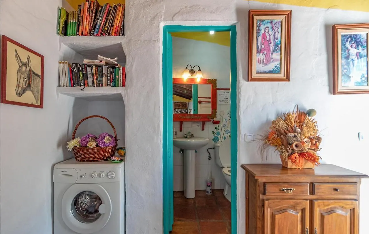 Nice Home In Competa With Outdoor Swimming Pool 0*,