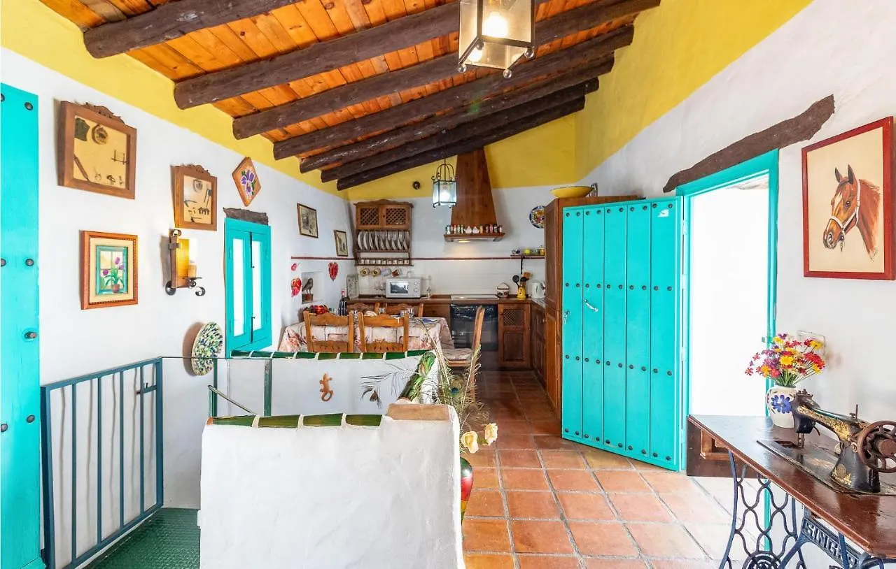 بيت للعطل Nice Home In Competa With Outdoor Swimming Pool