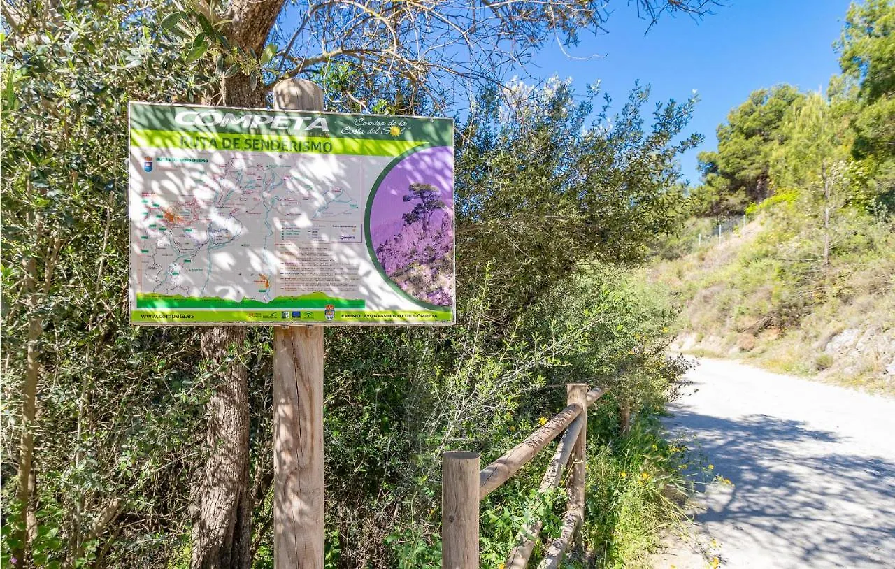بيت للعطل Nice Home In Competa With Outdoor Swimming Pool