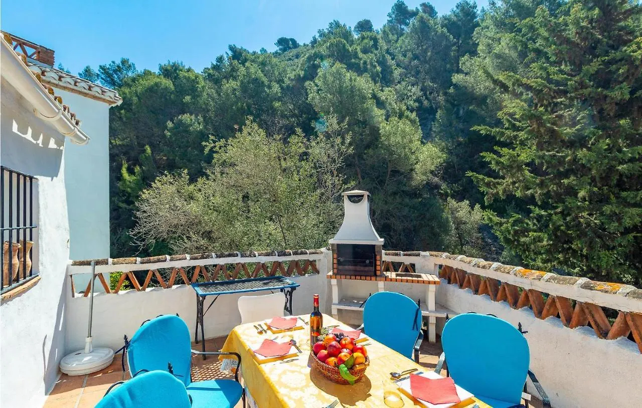 Nice Home In Competa With Outdoor Swimming Pool